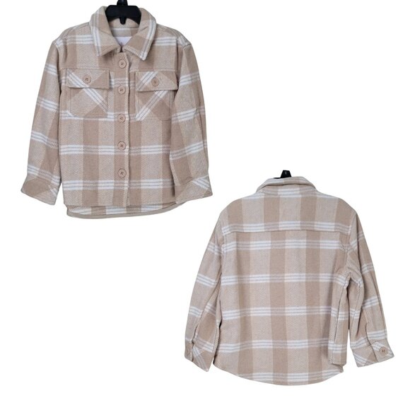 Girls Size 6 Clothing Bundle GB Girls Chelsea Violet Dresses Cardigan Flannel - Picture 2 of 14